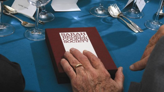 Cooper Union Stock Photo